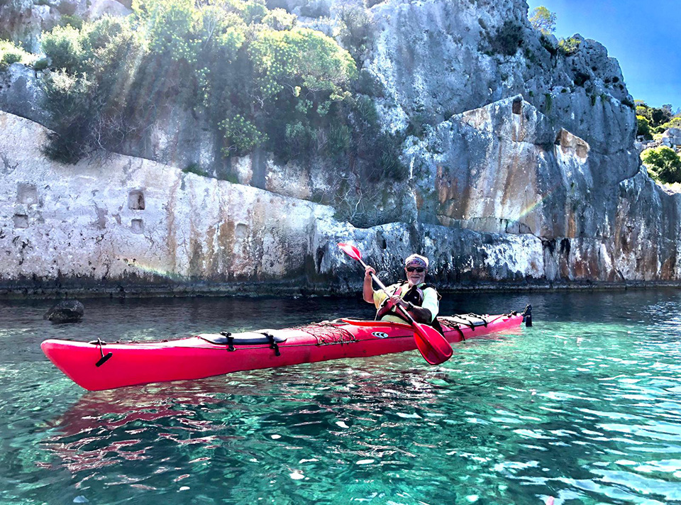 Dragoman Sea Kayak