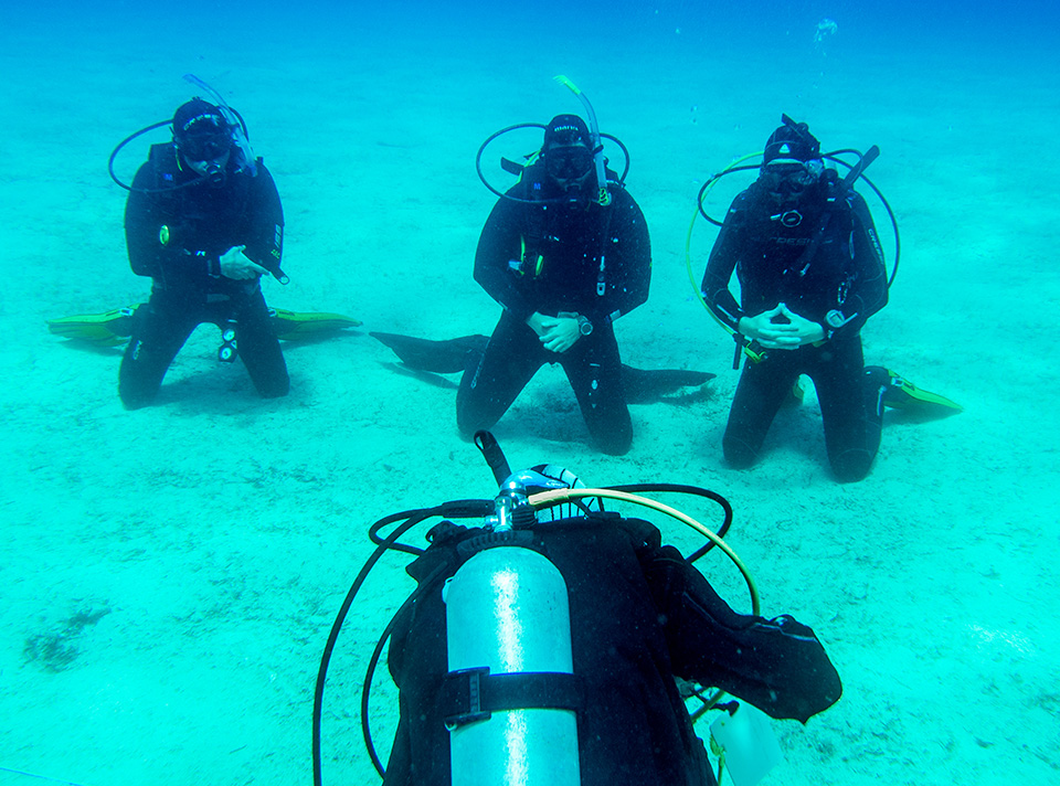 Dragoman Diving