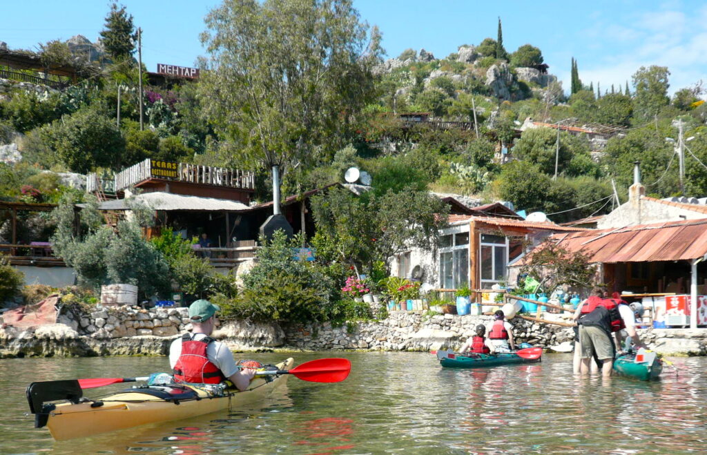 Dragoman Sea Kayak