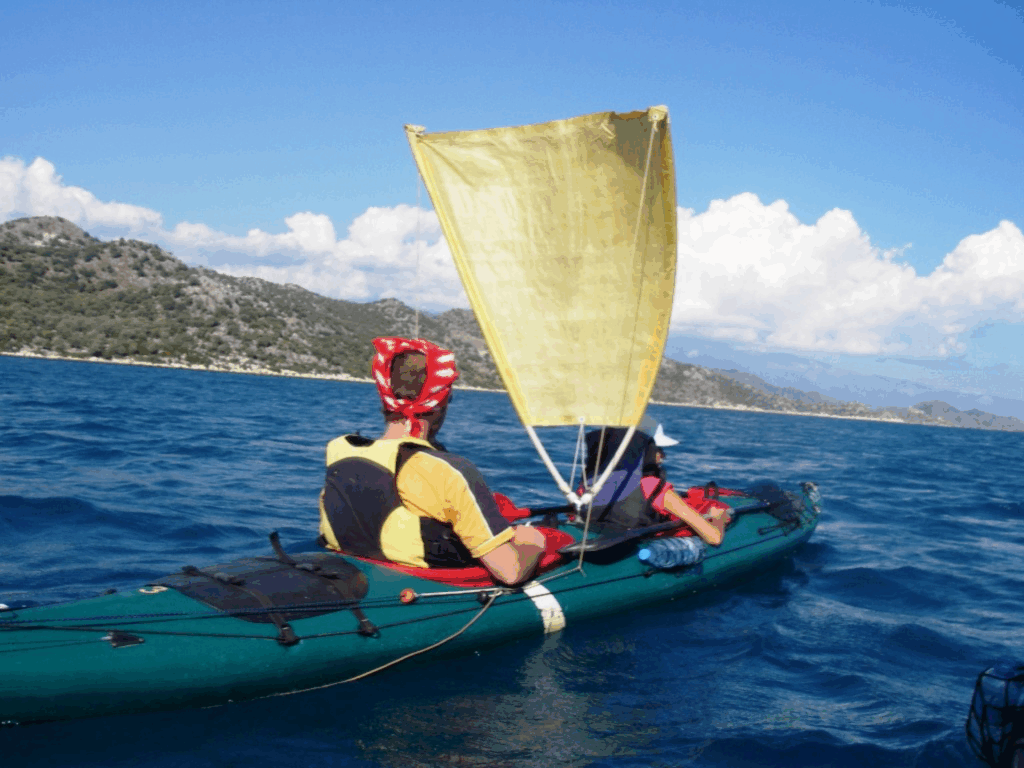 Dragoman Sea Kayak